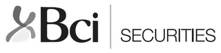 BCI SECURITIES logo