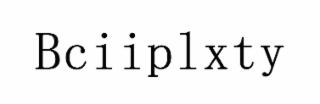 BCIIPLXTY logo