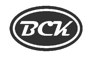 BCK logo