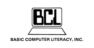BCL BASIC COMPUTER LITERACY, INC. logo