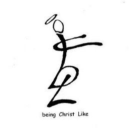 BCL BEING CHRIST LIKE logo