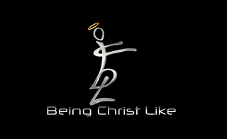 BCL BEING CHRIST LIKE logo