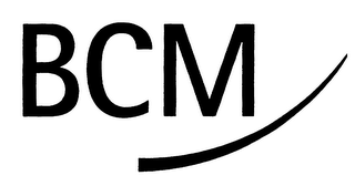 BCM logo