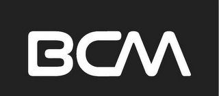 BCM logo