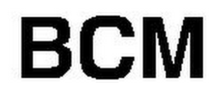 BCM logo