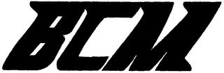 BCM logo