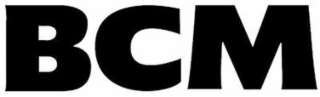 BCM logo