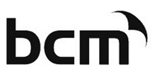 BCM logo
