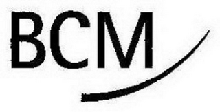 BCM logo