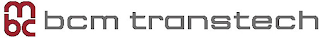 BCM BCM TRANSTECH logo