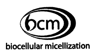 BCM BIOCELLULAR MICELLIZATION logo