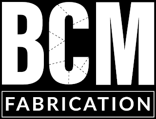 BCM FABRICATION logo