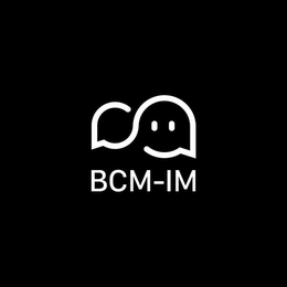 BCM-IM logo