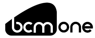 BCM ONE logo