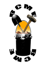 BCME logo
