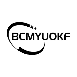 BCMYUOKF logo