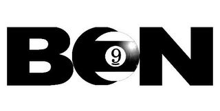 BCN 9 logo