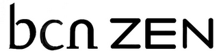 BCN ZEN logo