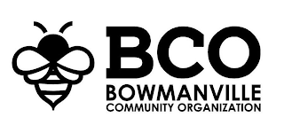 BCO BOWMANVILLE COMMUNITY ORGANIZATION logo