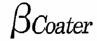 BCOATER logo
