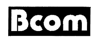 BCOM logo