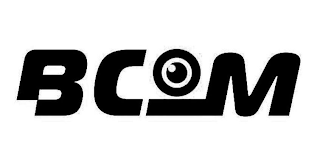 BCOM logo