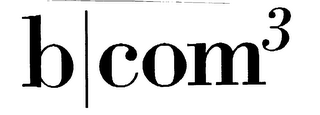 BCOM3 logo