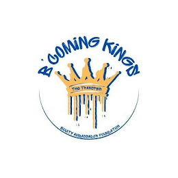B'COMING KINGS THE TRANSFER EQUITY AMBASSADOR FOUNDATION logo