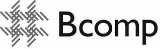 BCOMP logo