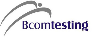 BCOMTESTING logo
