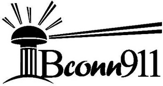 BCONN911 logo