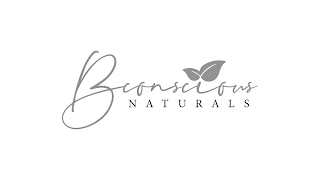 BCONSCIOUS NATURALS logo