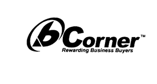 BCORNER logo