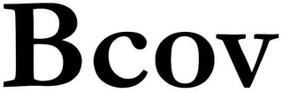 BCOV logo