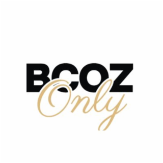 BCOZ ONLY logo