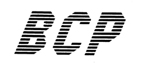 BCP logo