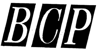 BCP logo