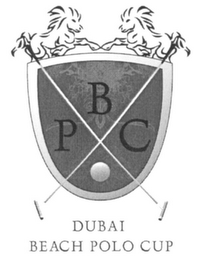 BCP DUBAI BEACH POLO CUP logo