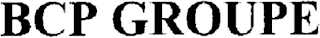 BCP GROUPE logo