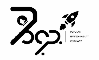 BCP. POPULAR LIMITED LIABILITY COMPANY logo