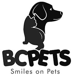 BCPETS SMILES ON PETS logo