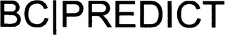 BC|PREDICT logo