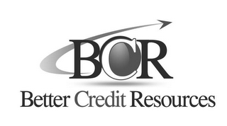 BCR BETTER CREDIT RESOURCES logo