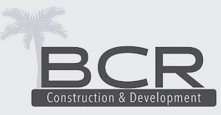 BCR CONSTRUCTION & DEVELOPMENT logo