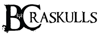 BCRASKULLS logo