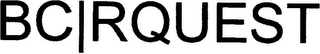 BC|RQUEST logo