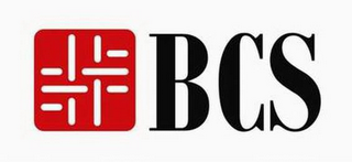 BCS logo