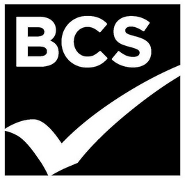 BCS logo
