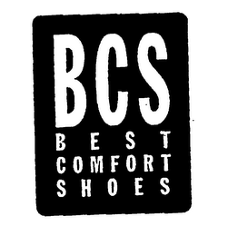 BCS BESTCOMFORTSHOES logo