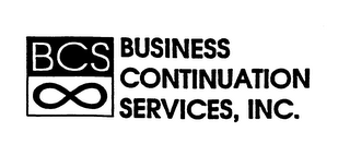 BCS BUSINESS CONTINUATION SERVICES, INC. logo